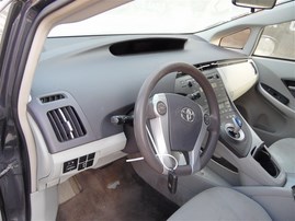 2010 TOYOTA PRIUS II GRAY 1.8 AT Z19849